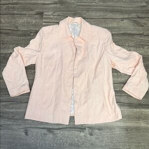 Women's Pink Cardigan